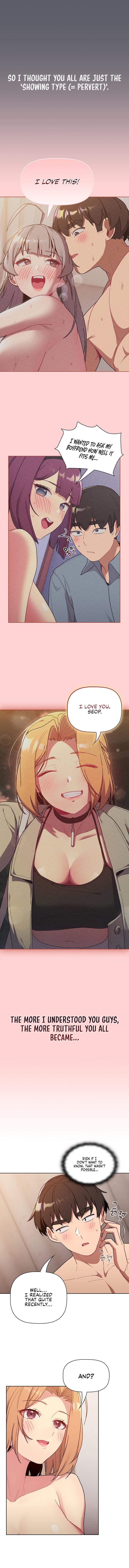 What Do I Do Now? - Chapter 85 [photo 3] - MangaPorn