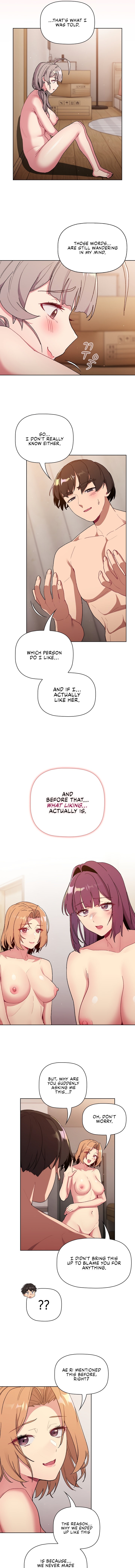 What Do I Do Now? - Chapter 85 [photo 7] - MangaPorn