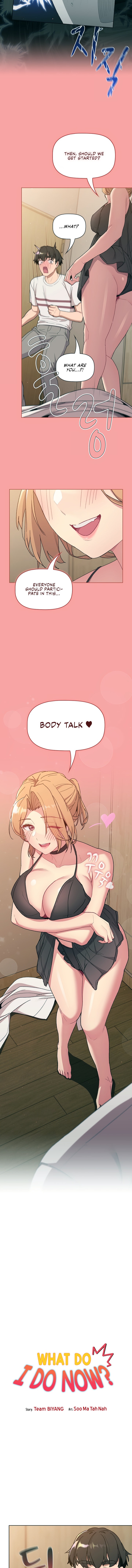 What Do I Do Now? - Chapter 86 [photo 2] - MangaPorn