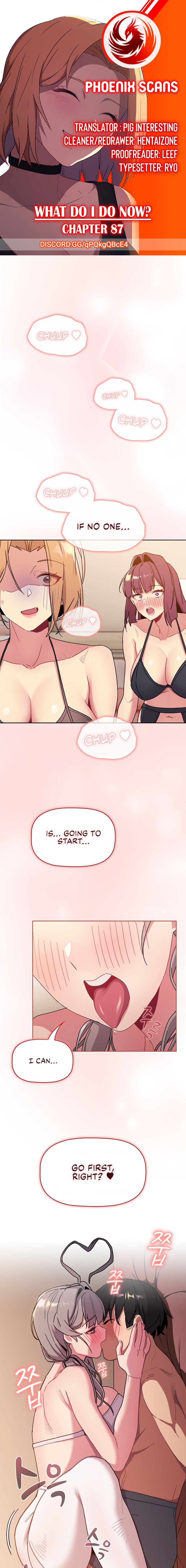 What Do I Do Now? - Chapter 87 [photo 1] - MangaPorn