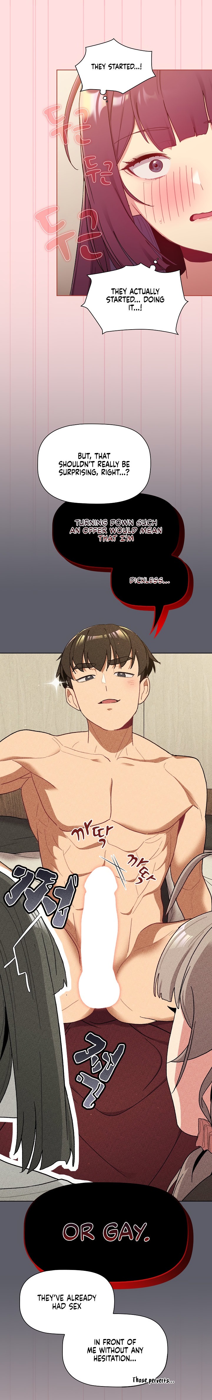 What Do I Do Now? - Chapter 87 [photo 7] - MangaPorn