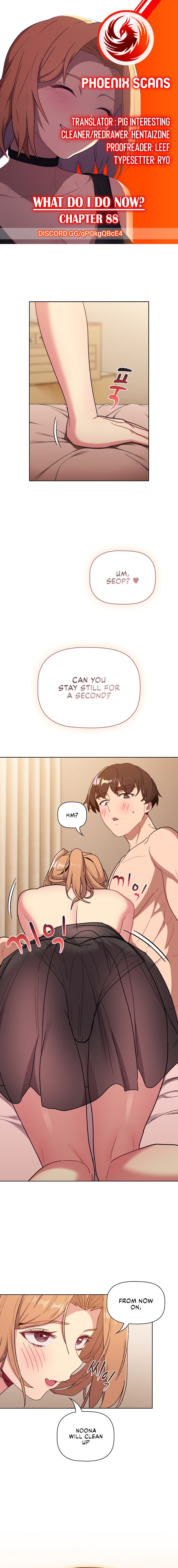 What Do I Do Now? - Chapter 88 [photo 1] - MangaPorn