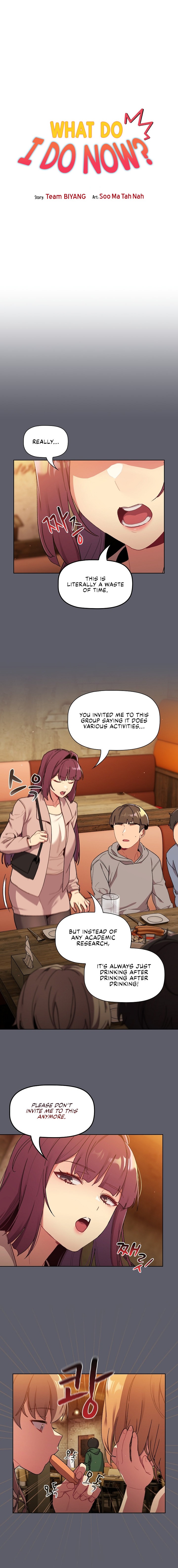 What Do I Do Now? - Chapter 88 [photo 3] - MangaPorn