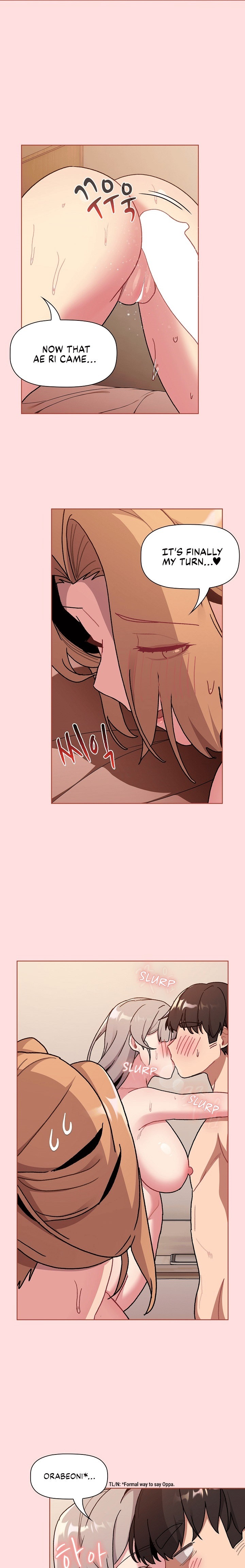 What Do I Do Now? - Chapter 90 [photo 17] - MangaPorn