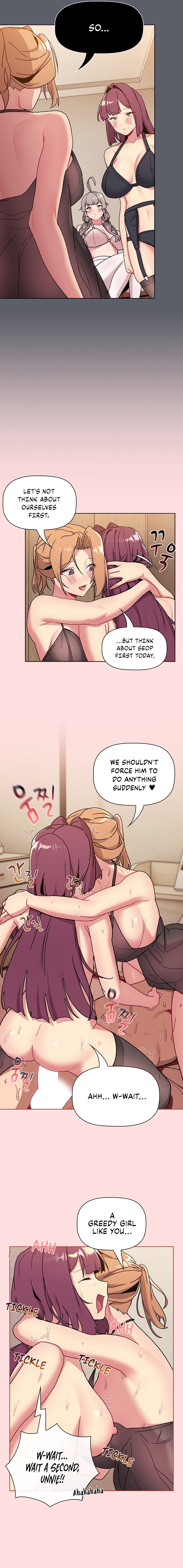 What Do I Do Now? - Chapter 90 [photo 5] - MangaPorn