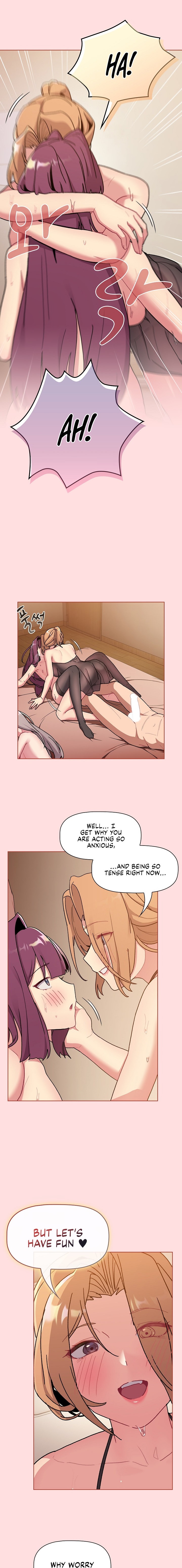 What Do I Do Now? - Chapter 90 [photo 6] - MangaPorn