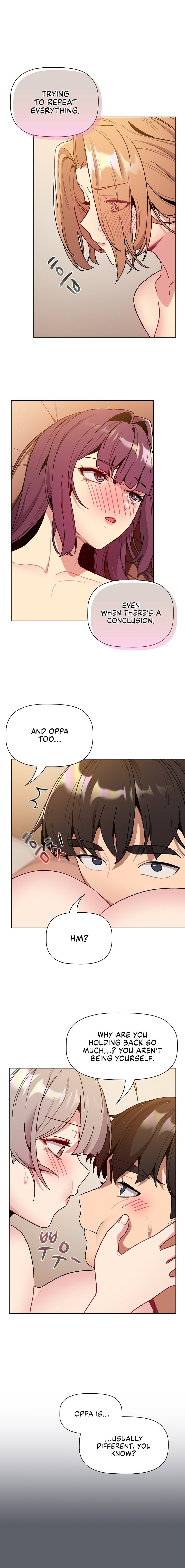 What Do I Do Now? - Chapter 91 [photo 4] - MangaPorn