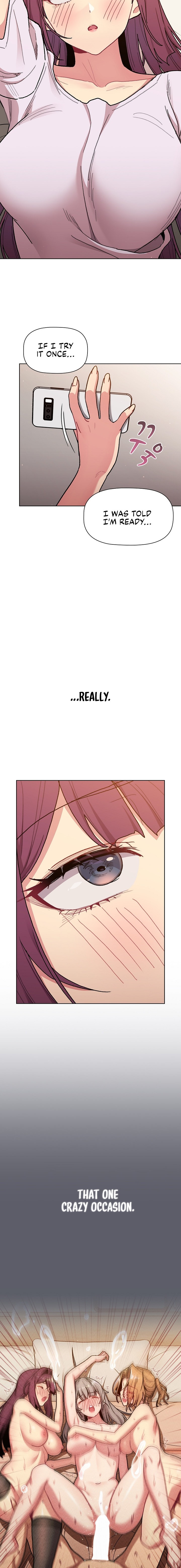 What Do I Do Now? - Chapter 92 [photo 17] - MangaPorn