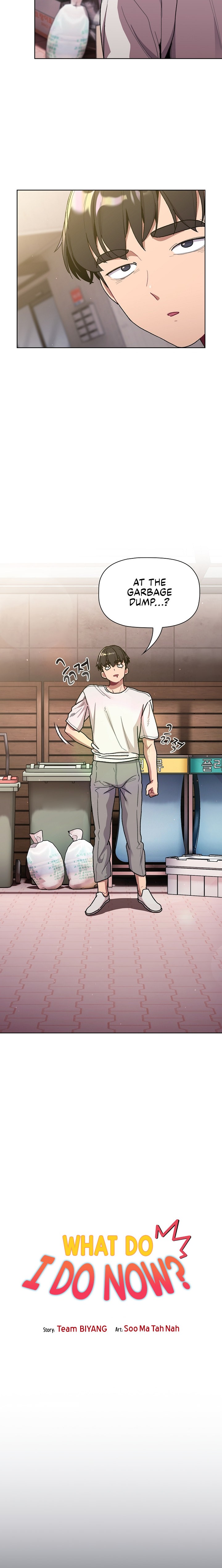 What Do I Do Now? - Chapter 92 [photo 2] - MangaPorn