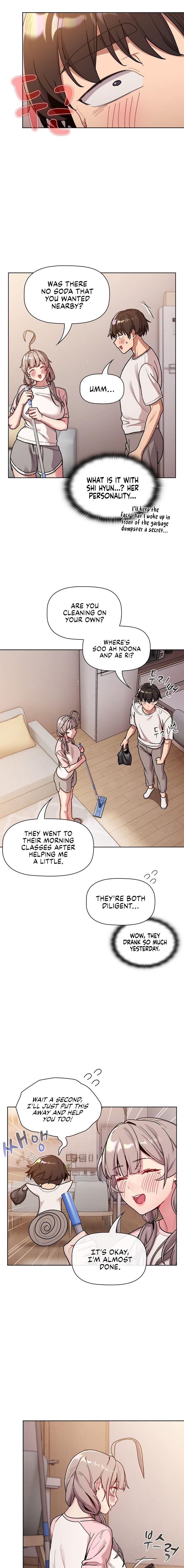 What Do I Do Now? - Chapter 92 [photo 9] - MangaPorn