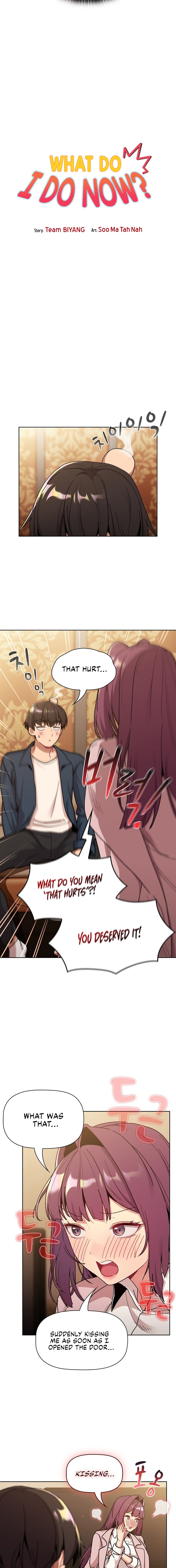 What Do I Do Now? - Chapter 93 [photo 3] - MangaPorn