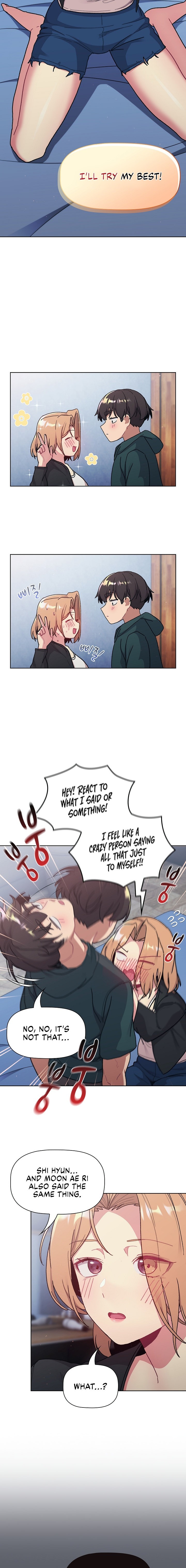 What Do I Do Now? - Chapter 94 [photo 11] - MangaPorn