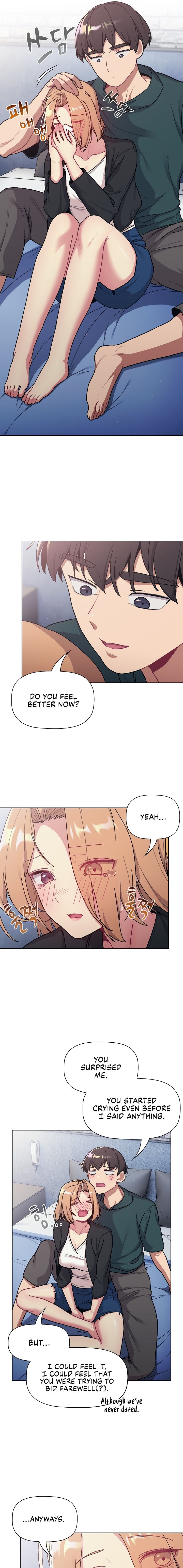 What Do I Do Now? - Chapter 94 [photo 5] - MangaPorn