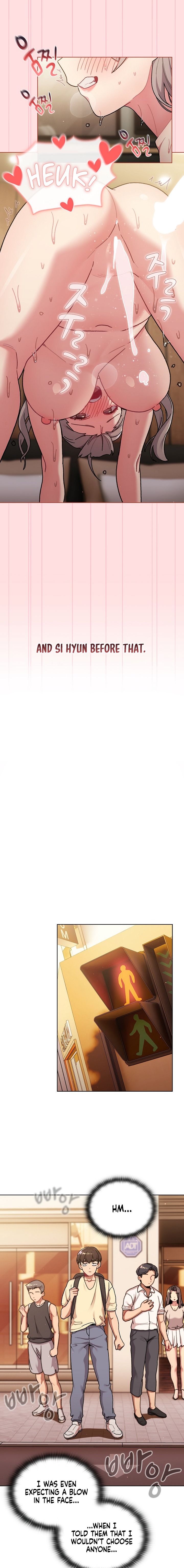 What Do I Do Now? - Chapter 95 [photo 14] - MangaPorn