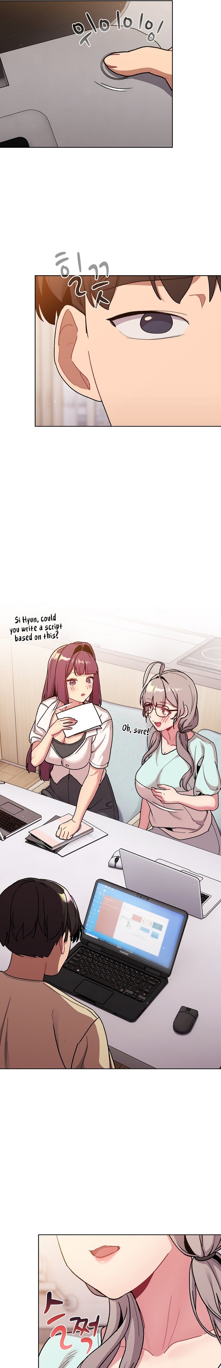 What Do I Do Now? - Chapter 95 [photo 17] - MangaPorn