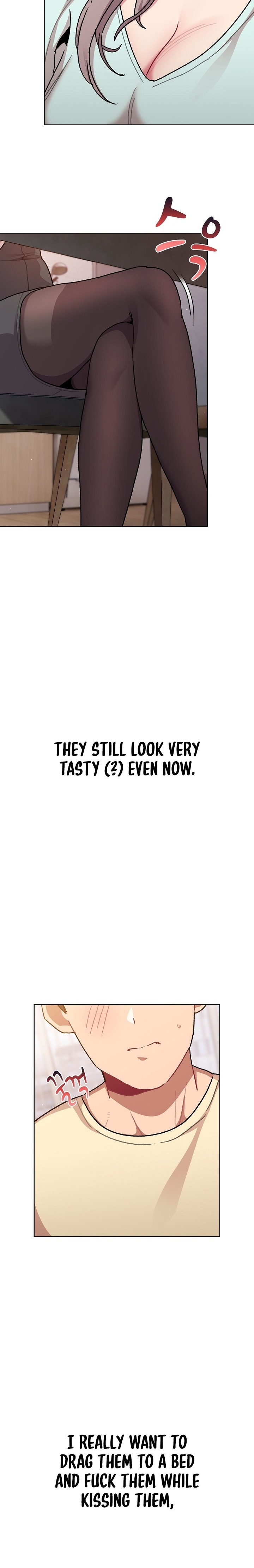 What Do I Do Now? - Chapter 95 [photo 18] - MangaPorn