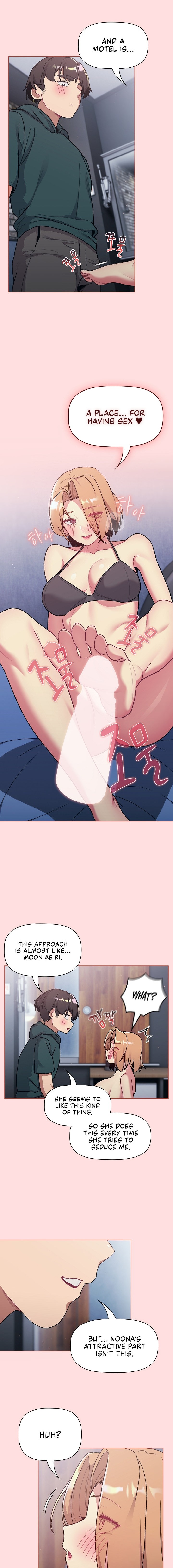 What Do I Do Now? - Chapter 95 [photo 3] - MangaPorn