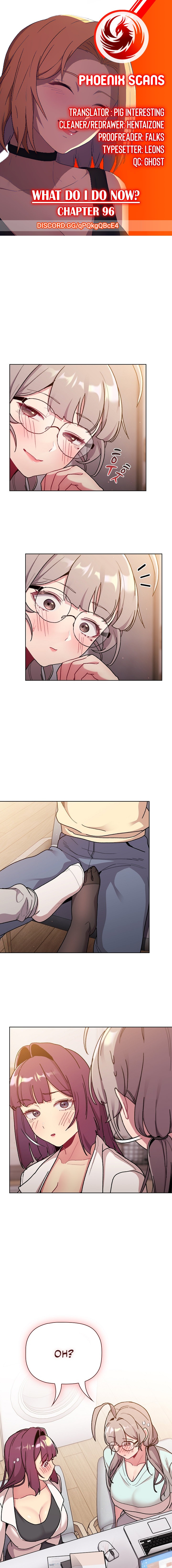 What Do I Do Now? - Chapter 96 [photo 1] - MangaPorn