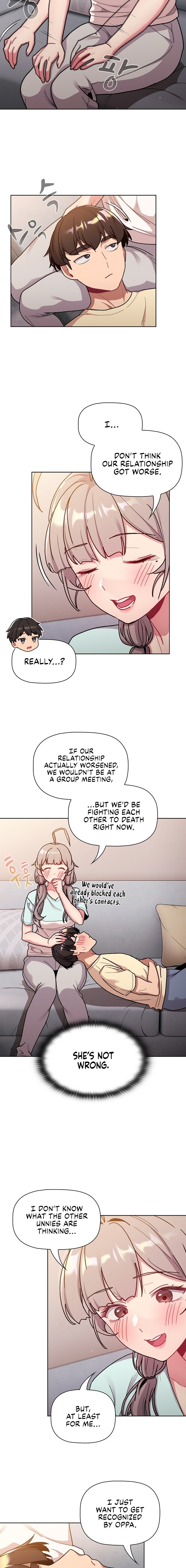 What Do I Do Now? - Chapter 96 [photo 10] - MangaPorn