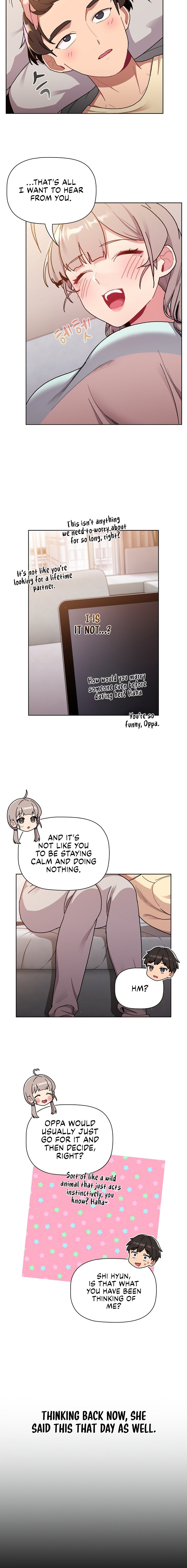 What Do I Do Now? - Chapter 96 [photo 12] - MangaPorn