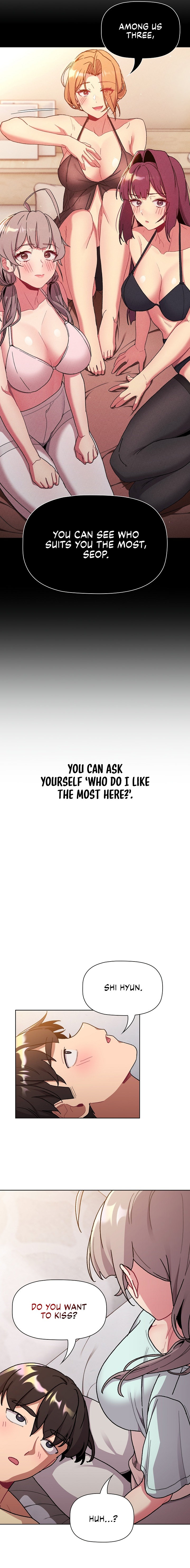 What Do I Do Now? - Chapter 96 [photo 13] - MangaPorn