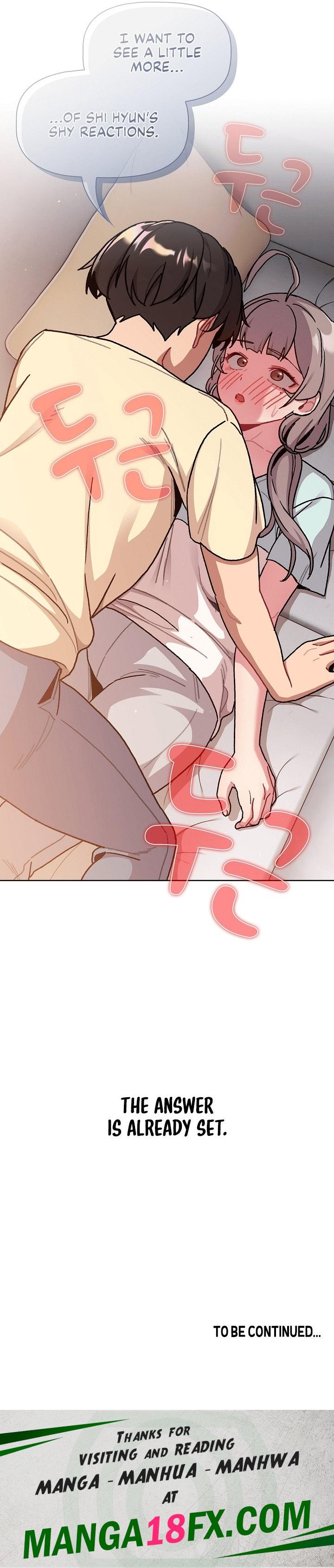 What Do I Do Now? - Chapter 96 [photo 17] - MangaPorn