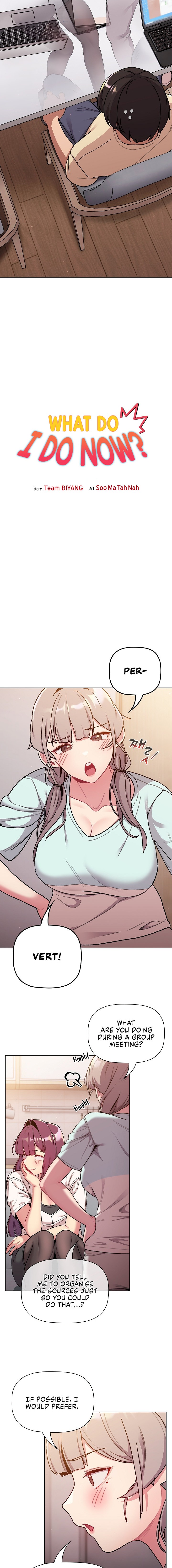 What Do I Do Now? - Chapter 96 [photo 2] - MangaPorn