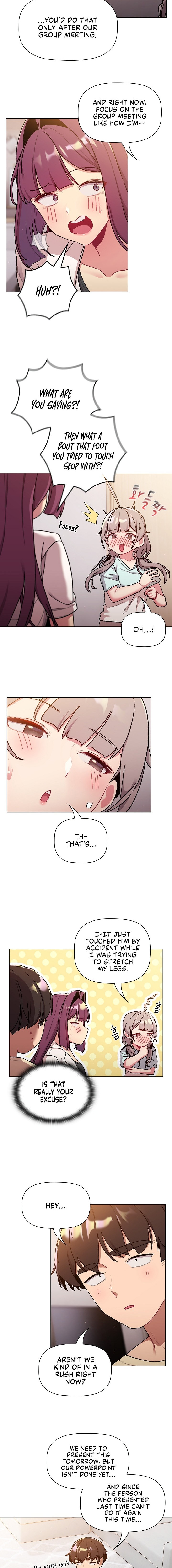 What Do I Do Now? - Chapter 96 [photo 3] - MangaPorn