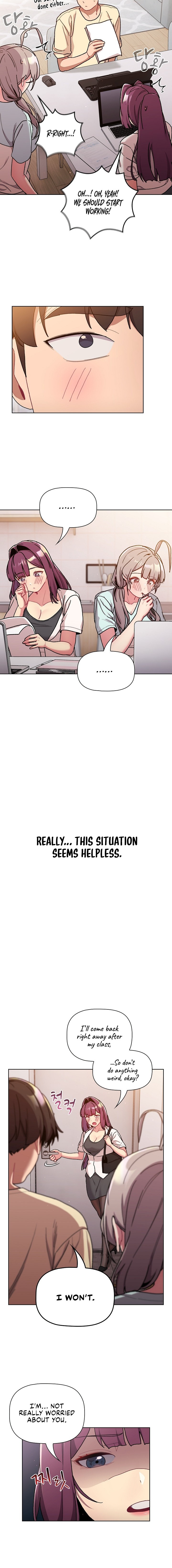 What Do I Do Now? - Chapter 96 [photo 4] - MangaPorn