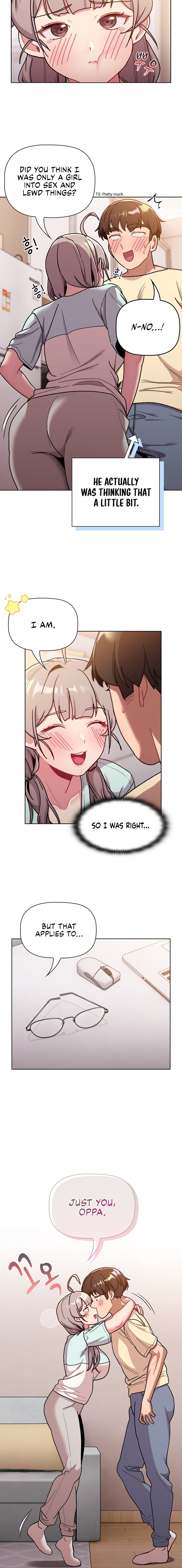 What Do I Do Now? - Chapter 96 [photo 7] - MangaPorn