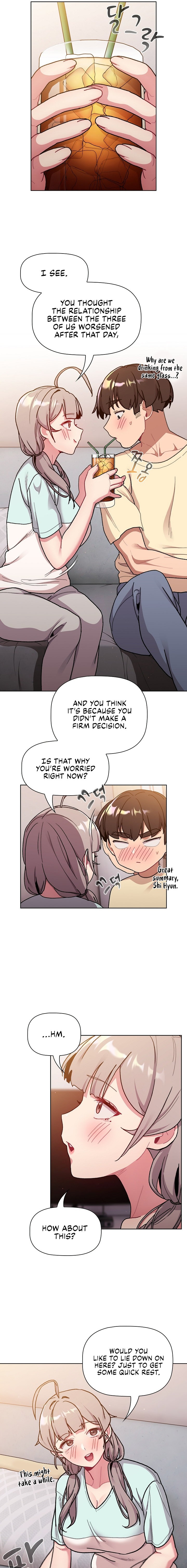 What Do I Do Now? - Chapter 96 [photo 9] - MangaPorn