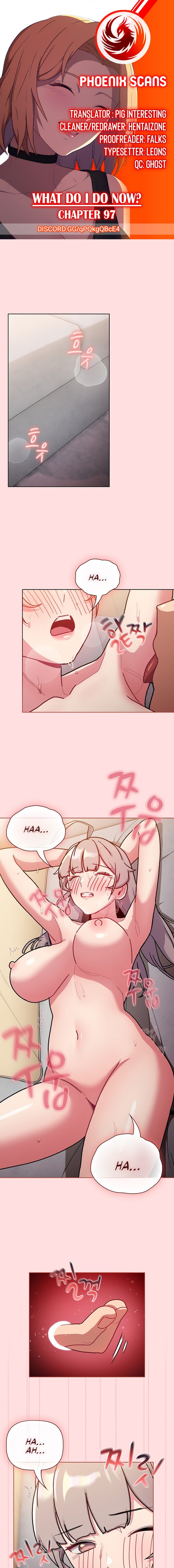 What Do I Do Now? - Chapter 97 [photo 1] - MangaPorn