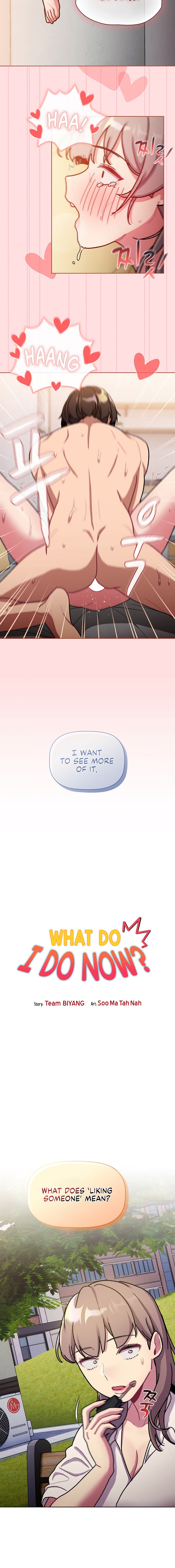 What Do I Do Now? - Chapter 97 [photo 4] - MangaPorn