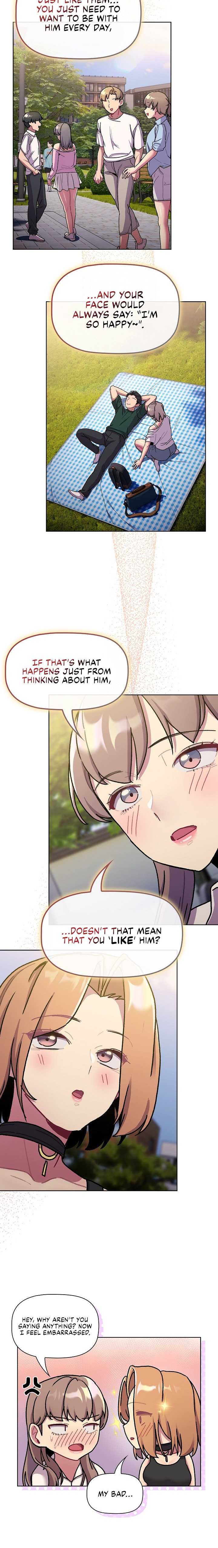 What Do I Do Now? - Chapter 97 [photo 6] - MangaPorn