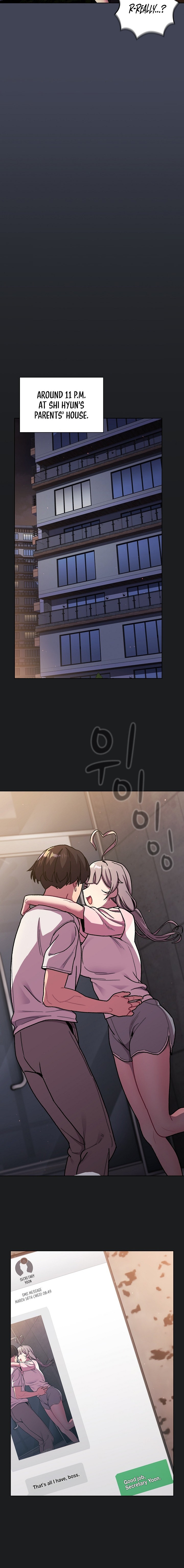 What Do I Do Now? - Chapter 98 [photo 16] - MangaPorn