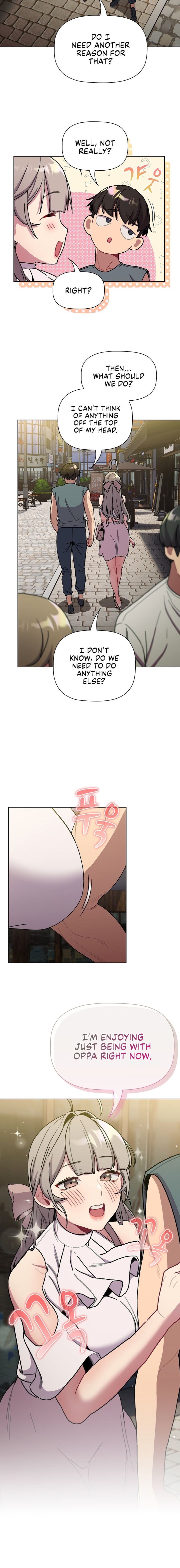 What Do I Do Now? - Chapter 99 [photo 12] - MangaPorn