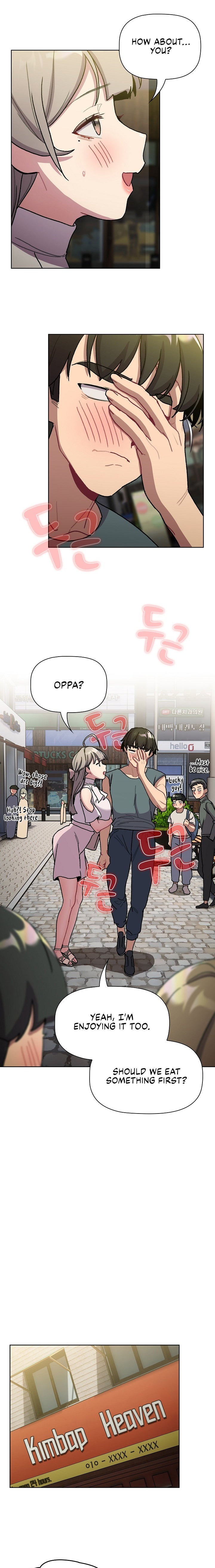 What Do I Do Now? - Chapter 99 [photo 13] - MangaPorn