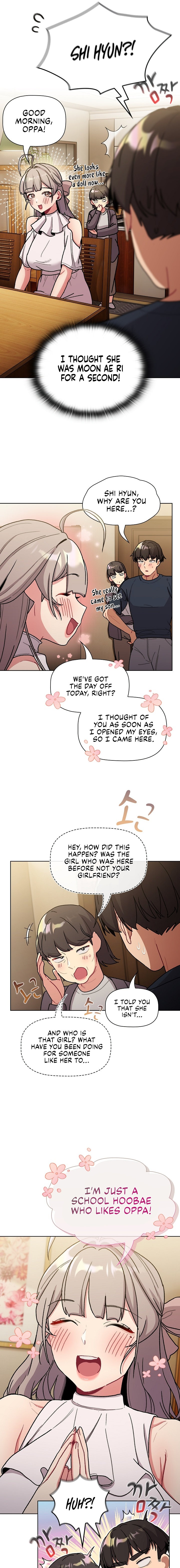 What Do I Do Now? - Chapter 99 [photo 9] - MangaPorn