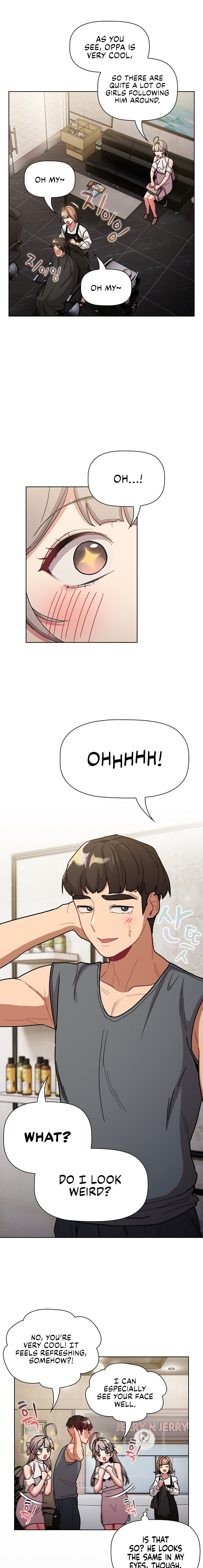 What Do I Do Now? - Chapter 100 [photo 10] - MangaPorn