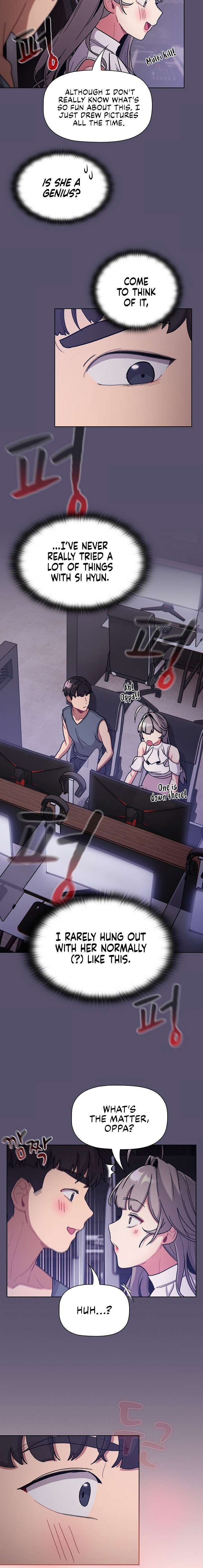 What Do I Do Now? - Chapter 100 [photo 12] - MangaPorn