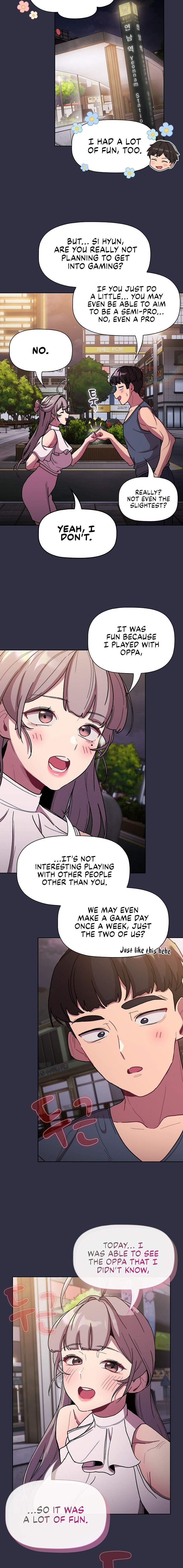 What Do I Do Now? - Chapter 100 [photo 15] - MangaPorn