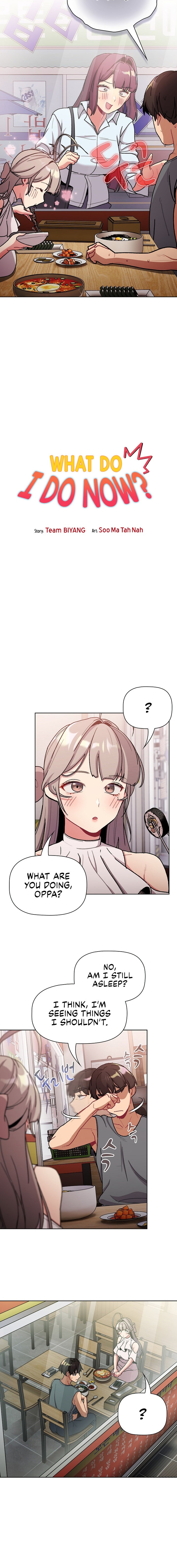 What Do I Do Now? - Chapter 100 [photo 2] - MangaPorn