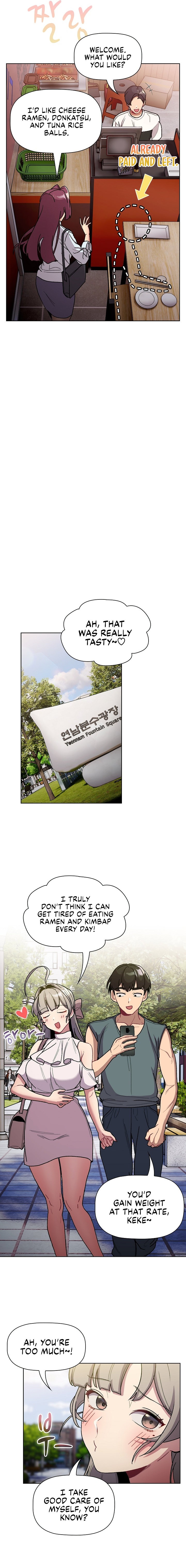 What Do I Do Now? - Chapter 100 [photo 5] - MangaPorn