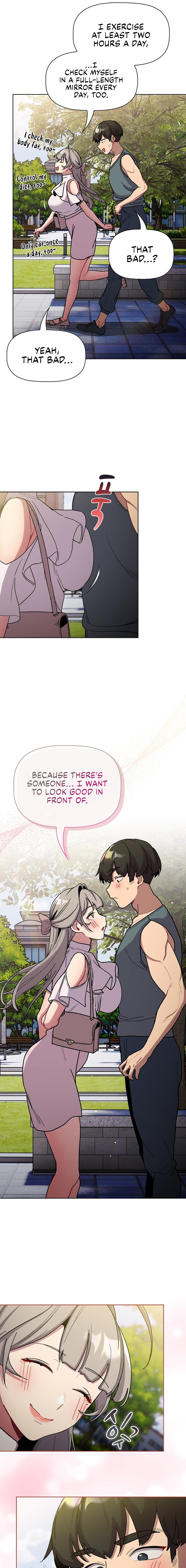 What Do I Do Now? - Chapter 100 [photo 6] - MangaPorn