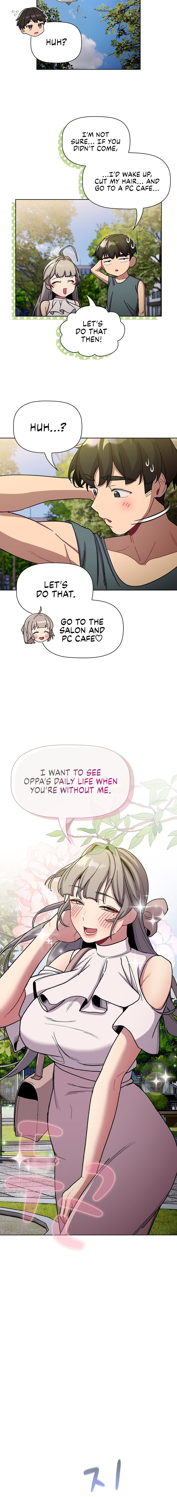 What Do I Do Now? - Chapter 100 [photo 8] - MangaPorn