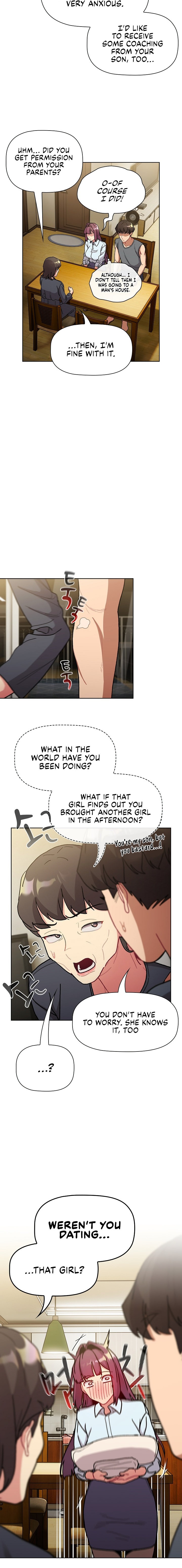 What Do I Do Now? - Chapter 101 [photo 10] - MangaPorn