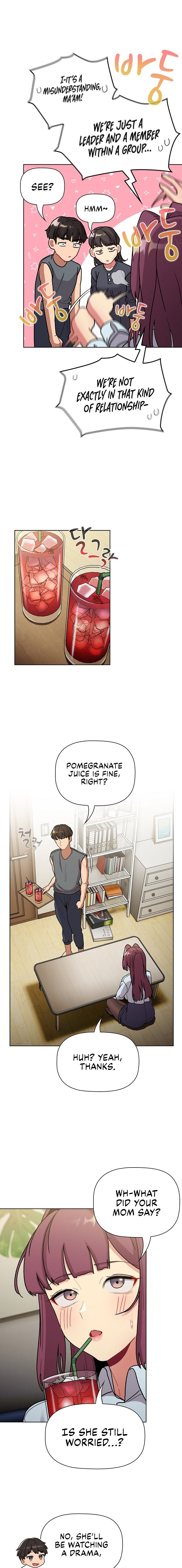 What Do I Do Now? - Chapter 101 [photo 11] - MangaPorn