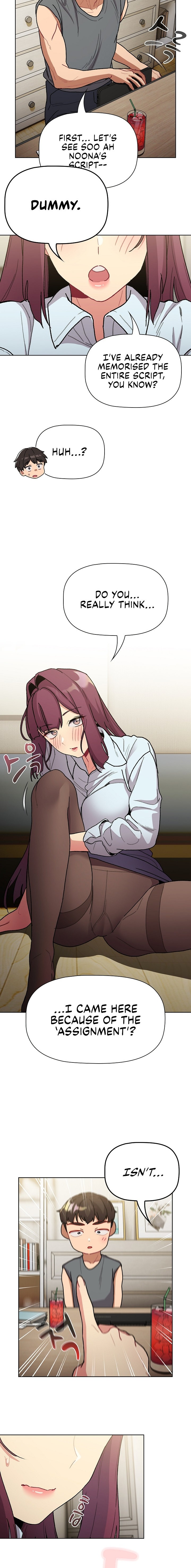 What Do I Do Now? - Chapter 101 [photo 14] - MangaPorn