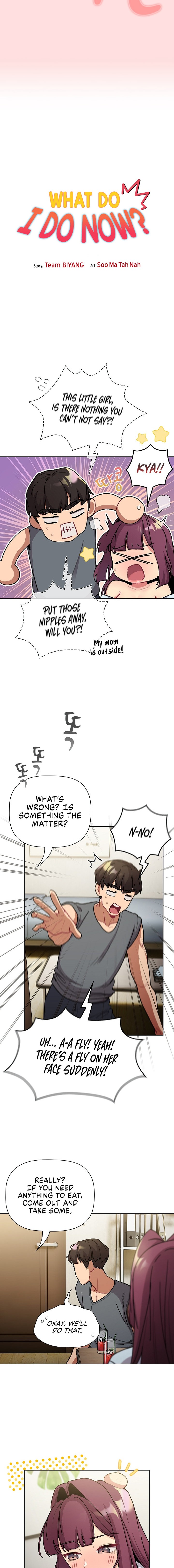 What Do I Do Now? - Chapter 102 [photo 3] - MangaPorn