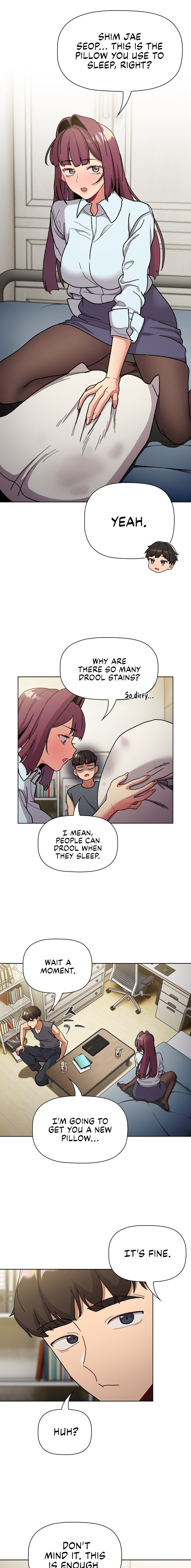 What Do I Do Now? - Chapter 102 [photo 5] - MangaPorn